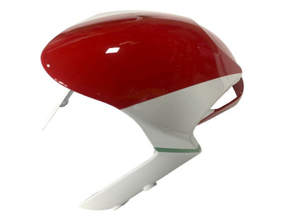 2008-2012 Ducati Monster-696 / Monster White Green Red 796 1100 1100S Fairing Kit