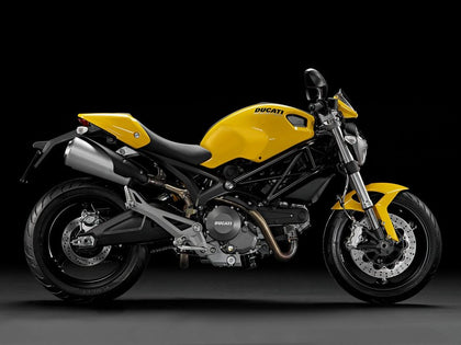 2008-2012 Ducati Monster-696 / Monster Yellow 796 1100 1100S Fairing Kit
