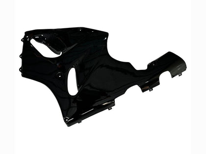 1996-2003 Kawasaki ZX-7R Glossy Black Fairing Kit