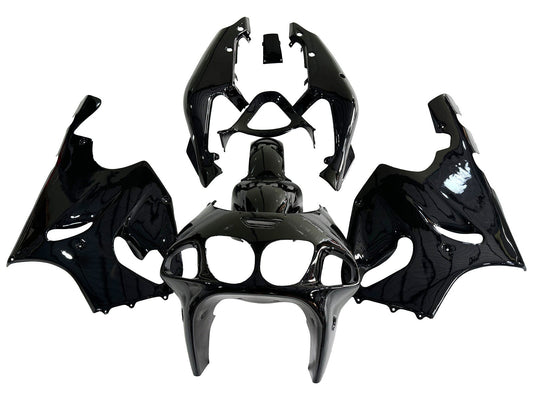 1996-2003 Glossy Black Kawasaki ZX7R Motorcycle Fairing， Purchase 1996-2003 Glossy Black Kawasaki ZX7R Motorcycle Fairing UK - UK