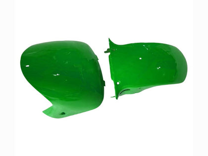 1996-2003 Kawasaki ZX-7R Green White Black Fairing Kit