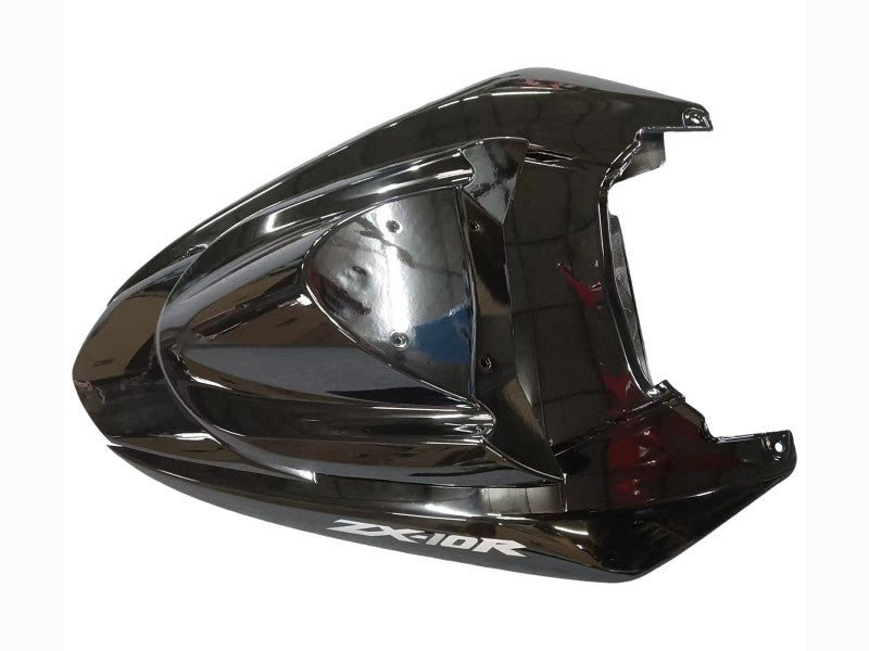 Purchase 2004-2005 Glossy Black Ninja Kawasaki ZX10R Motorcycle Fairings UK
