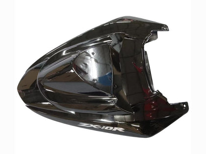 2004-2005 Kawasaki ZX-10R Glossy Black Fairing Kit
