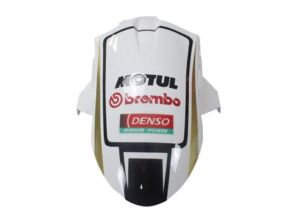 2004-2005 Kawasaki ZX-10R Black Pink White Playboy Motul Fairing Kit