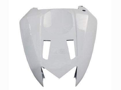 2004-2005 Kawasaki ZX-10R Black White Fairing Kit