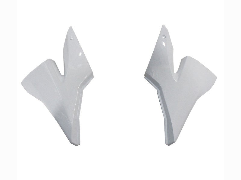 Purchase 2004-2005 Black White Kawasaki ZX10R Motorcycle Fairing UK