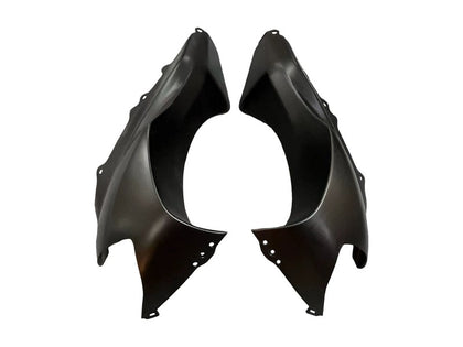 2004-2005 Kawasaki ZX-10R Black Fairing Kit