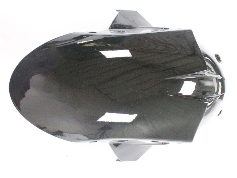 Purchase 2004-2005 Black with Green Flame Ninja Kawasaki ZX10R Motorcycle Fairings UK