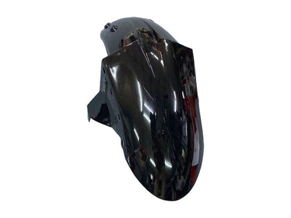 2004-2005 Kawasaki ZX-10R Glossy Matte Black Fairing Kit