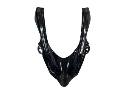 2004-2005 Kawasaki ZX-10R Glossy Matte Black Fairing Kit