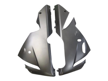 2004-2005 Kawasaki ZX-10R Green Black Fairing Kit