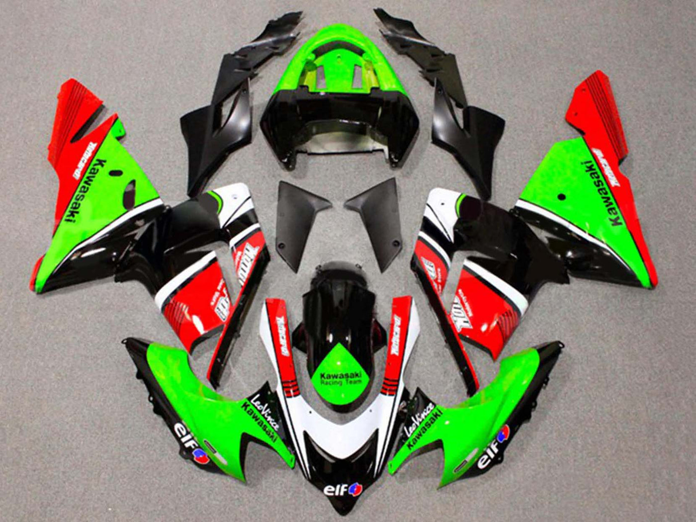2004-2005 Matte Black Kawasaki ZX10R Motorcycle Fairing， Purchase 2004-2005 Matte Black Kawasaki ZX10R Motorcycle Fairing UK - UK