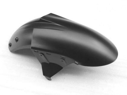 2004-2005 Kawasaki ZX-10R Matte Black Fairing Kit
