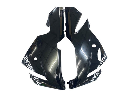 2004-2005 Kawasaki ZX-10R Green Silver Black 69 Fairing Kit