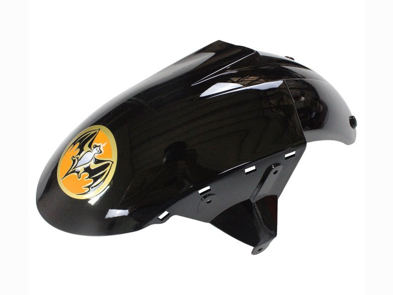 Purchase 2006-2007 Black Red Gold BACARDI Kawasaki ZX10R Motorcycle Fairings UK