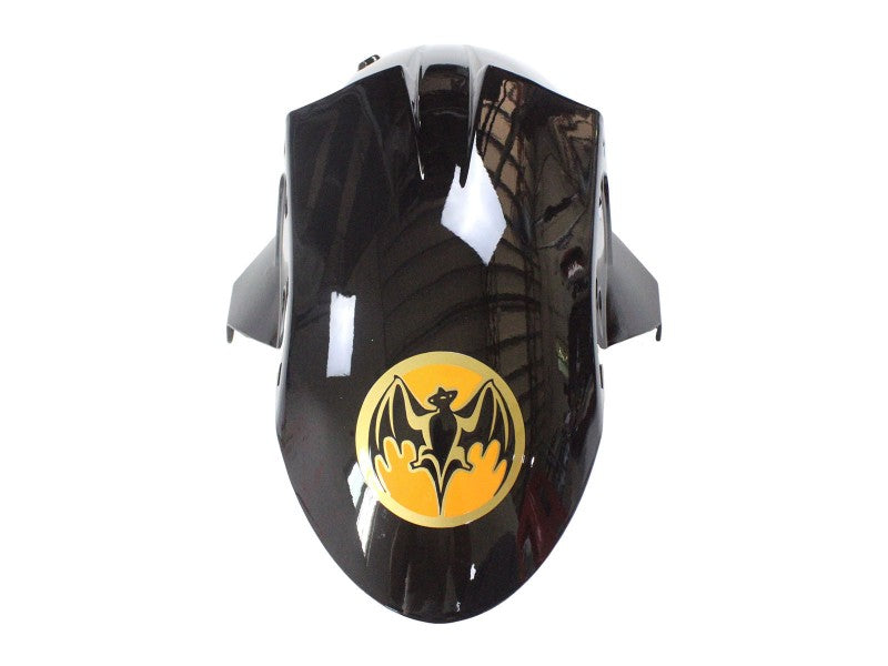 Purchase 2006-2007 Black Red Gold BACARDI Kawasaki ZX10R Motorcycle Fairings UK