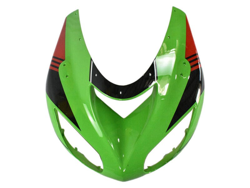Purchase 2006-2007 Green Grey Red Black Yellow Kawasaki ZX10R Motorcycle Fairings UK