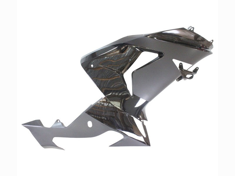 Purchase 2006-2007 Matte Black Glossy Black Kawasaki ZX10R Motorcycle Fairings UK