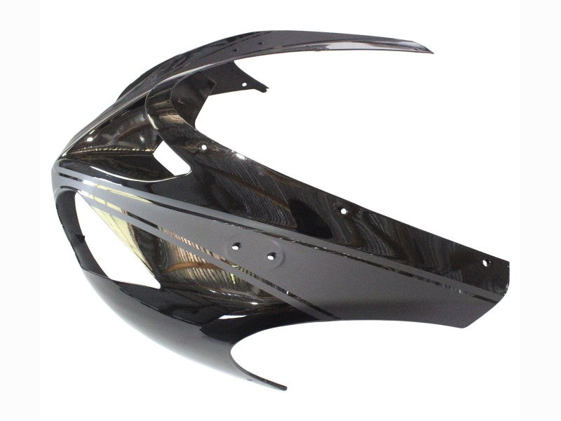 Purchase 2006-2007 Matte Black Glossy Black Kawasaki ZX10R Motorcycle Fairings UK