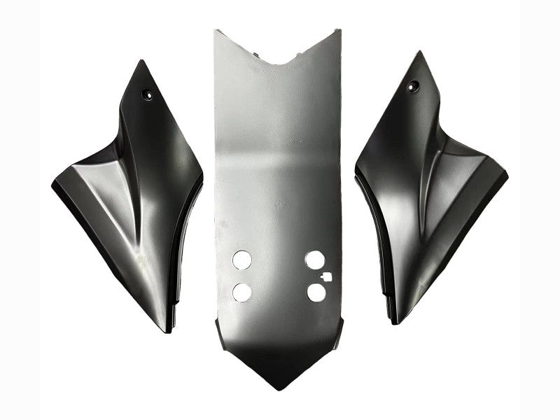 Purchase 2006-2007 Matte Grey Kawasaki ZX10R Motorcycle Fairings UK