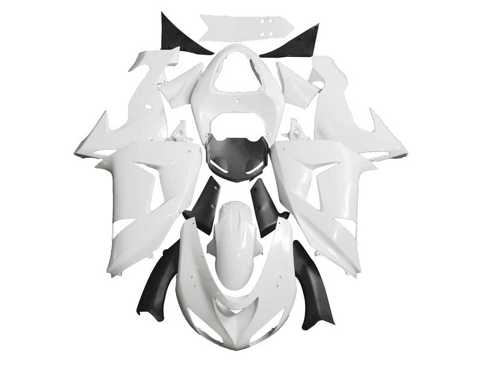2006-2007 Unpainted Kawasaki ZX10R Motorcycle Fairings， Purchase 2006-2007 Unpainted Kawasaki ZX10R Motorcycle Fairings UK - UK