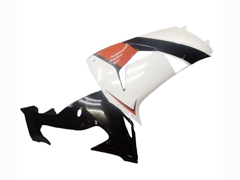 Purchase 2006-2007 White Orange Black Kawasaki ZX10R Motorcycle Fairings UK