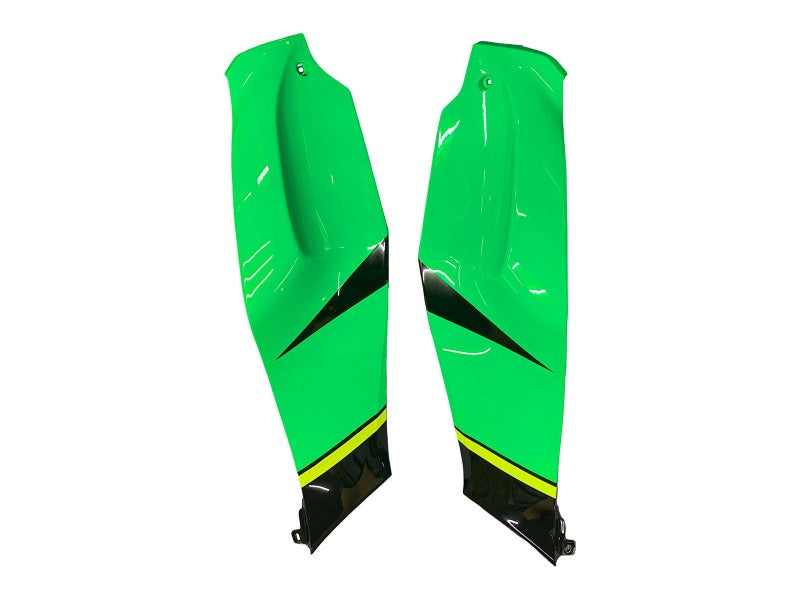 Purchase 2011-2015 Green Yellow Black White Elf Monster Kawasaki ZX10R Motorcycle Fairings UK