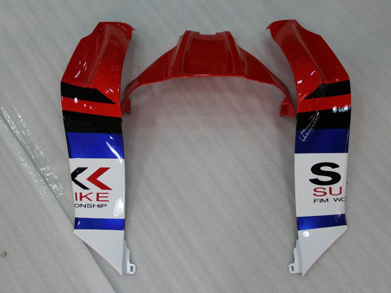 Purchase 2011-2015 White Blue Red Black SBK Maxxis Kawasaki ZX10R Motorcycle Fairings UK