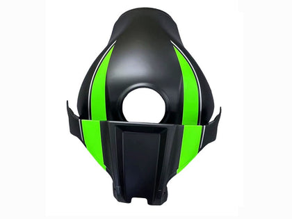 2016-2020 Kawasaki ZX-10R Black Green Fairing Kit