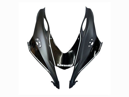 2016-2020 Kawasaki ZX-10R Black Green Fairing Kit