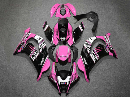 2016-2020 Kawasaki ZX-10R Black Green Monster Elf Fairing Kit