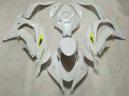 2016-2020 Kawasaki ZX-10R Gold Elf Fairing Kit