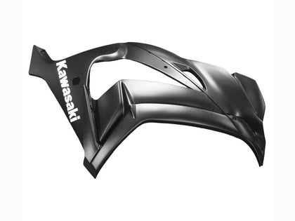 2016-2020 Kawasaki ZX-10R Matte Black Fairing Kit