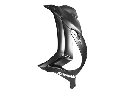 2016-2020 Kawasaki ZX-10R Matte Black Fairing Kit