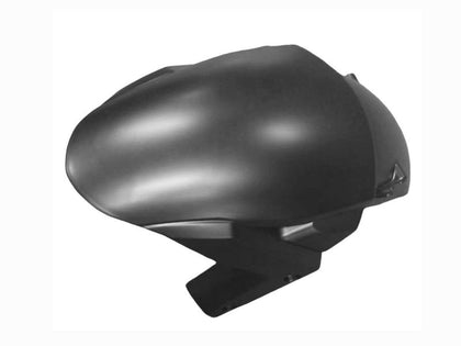 2016-2020 Kawasaki ZX-10R Matte Black Fairing Kit
