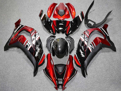 2016-2020 Kawasaki ZX-10R Gold Fairing Kit