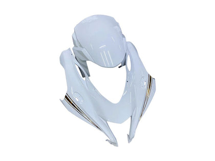 2016-2020 Kawasaki ZX-10R White Fairing Kit