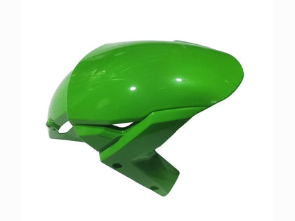 2021-2025 Kawasaki ZX-10R Green Blue White Fairing Kit