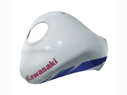 2021-2025 Kawasaki ZX-10R Green Blue White Fairing Kit