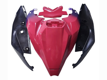 2021-2025 Kawasaki ZX-10R Black Purple Blue Pink Fairing Kit