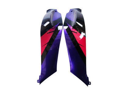 2021-2025 Kawasaki ZX-10R Black Purple Blue Pink Fairing Kit