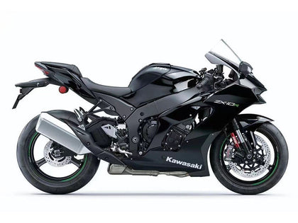 2021-2025 Kawasaki ZX-10R Black Fairing Kit