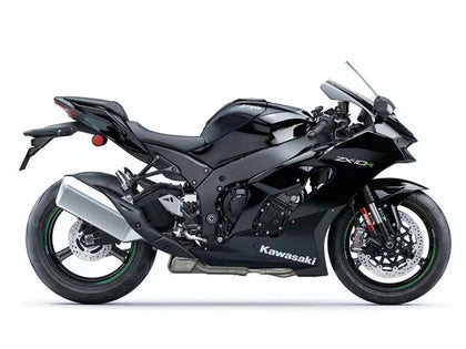 2021-2025 Kawasaki ZX-10R Black Fairing Kit