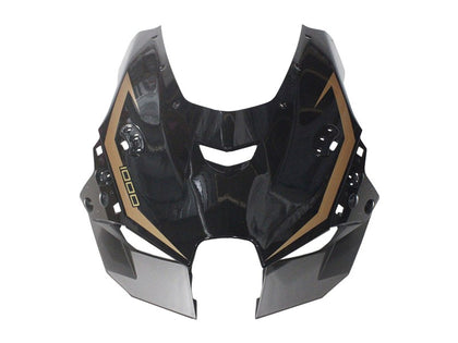 2021-2025 Kawasaki ZX-10R Black Gray Gold Fairing Kit