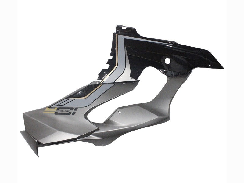 Purchase 2021-2025 Black Grey Gold Kawasaki ZX10R Motorcycle Fairings UK
