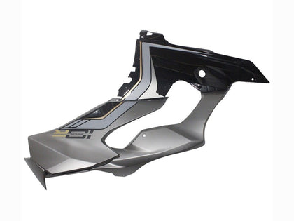 2021-2025 Kawasaki ZX-10R Black Gray Gold Fairing Kit