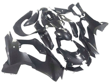 2021-2025 Kawasaki ZX-10R Black Carbon Fiber Fairing Kit