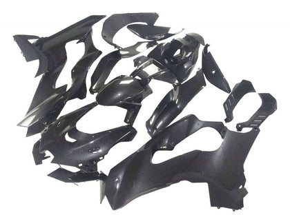2021-2025 Kawasaki ZX-10R Black Carbon Fiber Fairing Kit