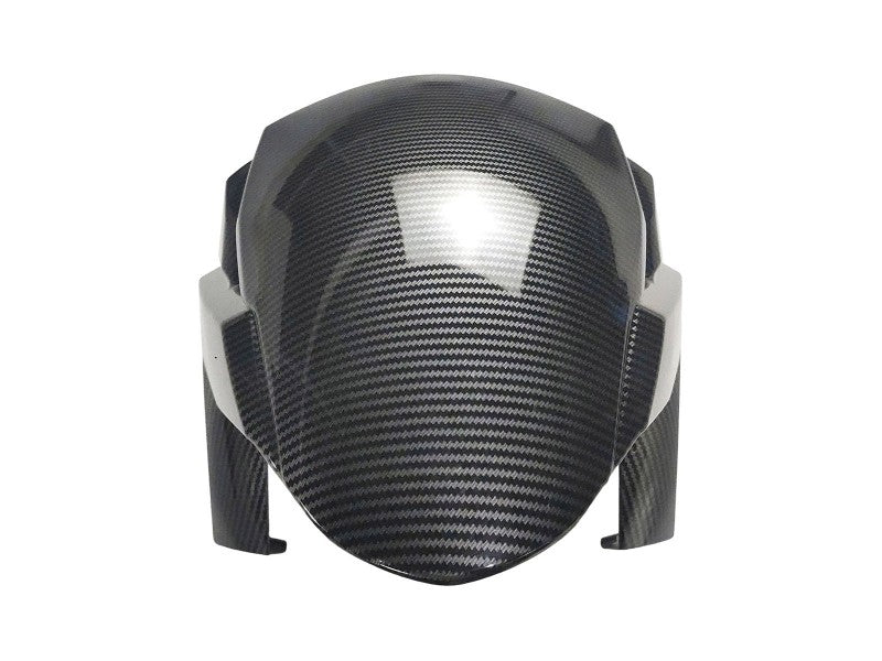Purchase 2021-2025 Black Carbon Fiber Kawasaki ZX10R Motorcycle Fairings UK
