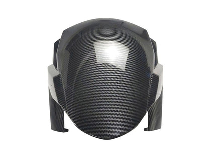 2021-2025 Kawasaki ZX-10R Black Carbon Fiber Fairing Kit